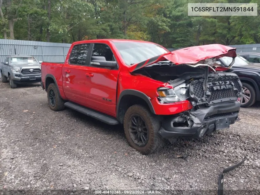 2021 RAM 1500