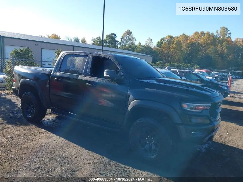 2021 RAM 1500