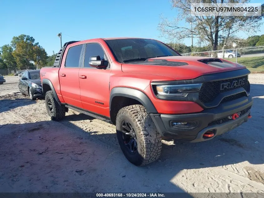 2021 RAM 1500