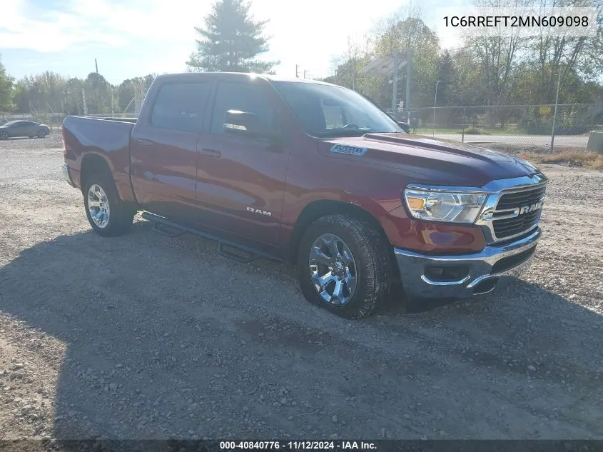 2021 RAM 1500