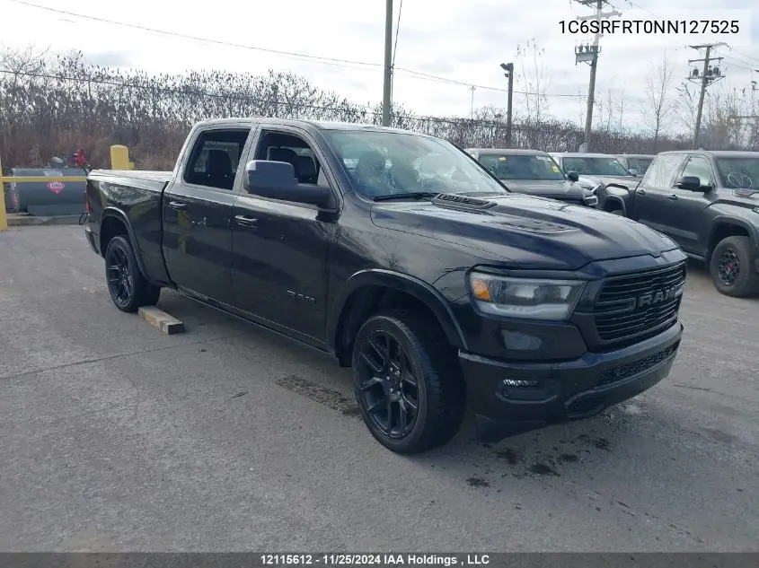 2022 RAM 1500