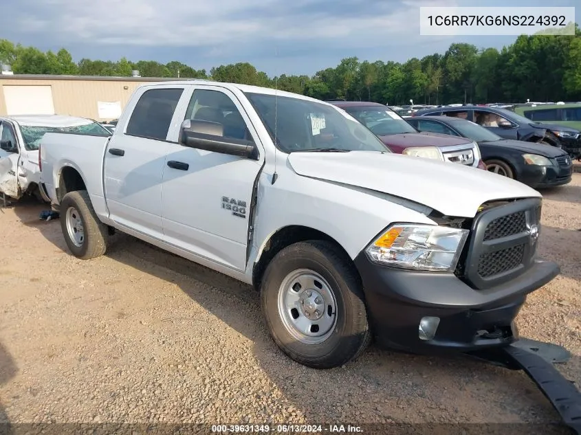 2022 RAM 1500