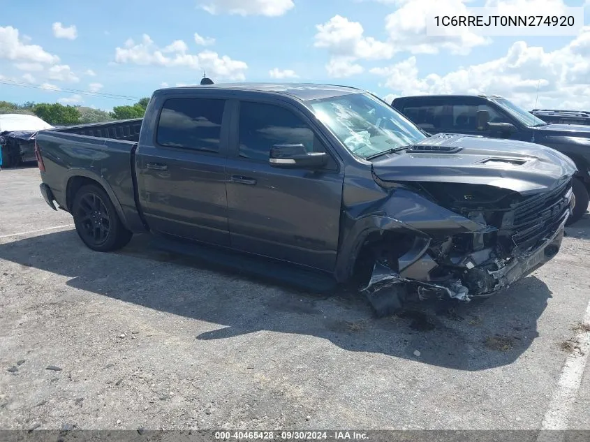 2022 RAM 1500