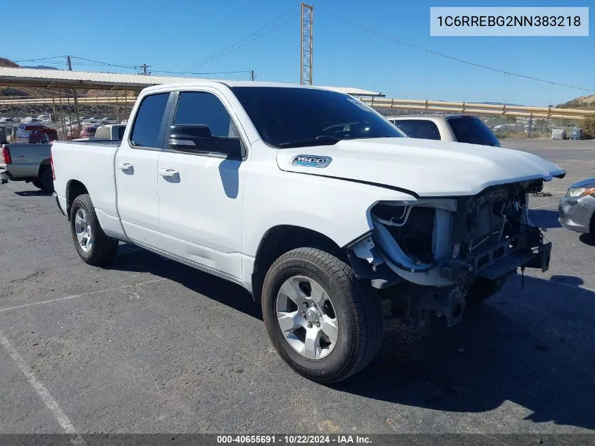 2022 RAM 1500