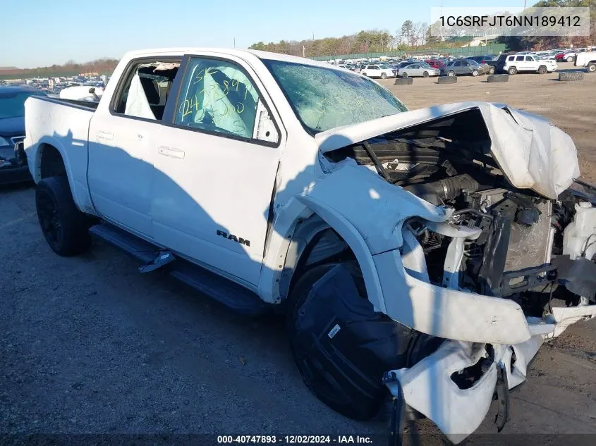 2022 RAM 1500