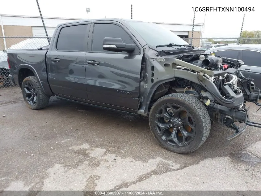 2022 RAM 1500