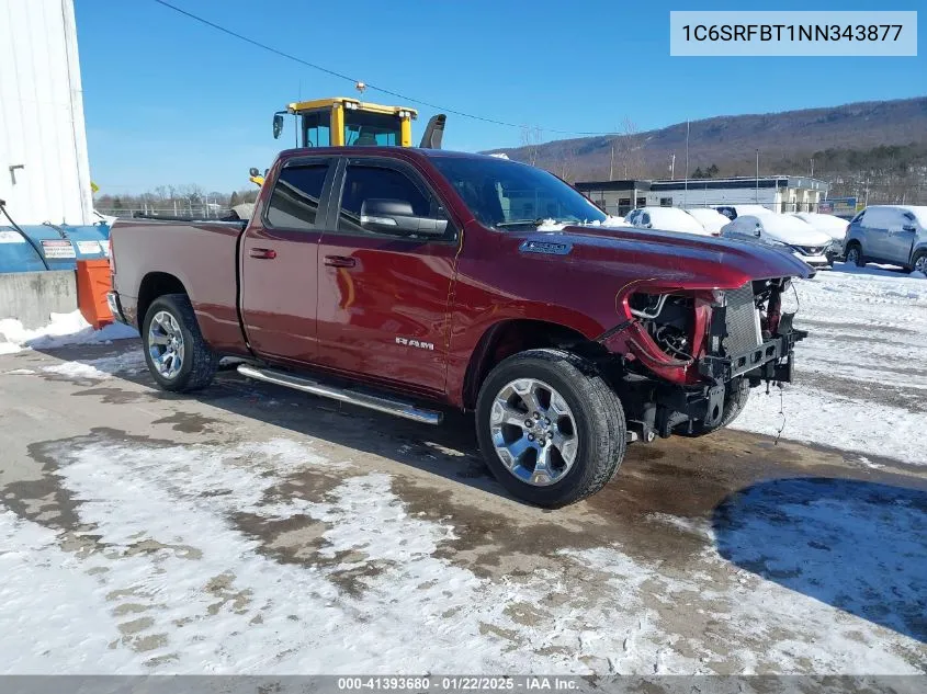 2022 RAM 1500