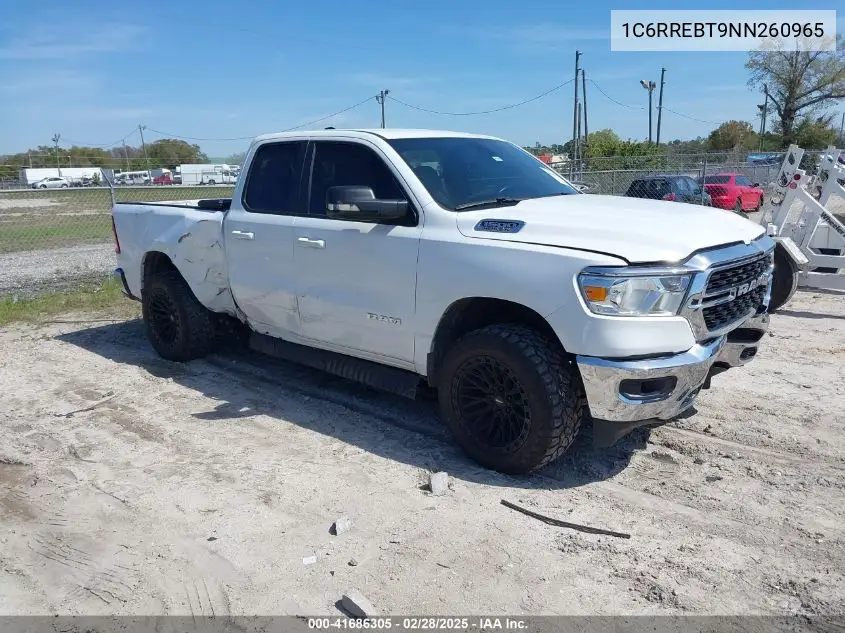 2022 RAM 1500