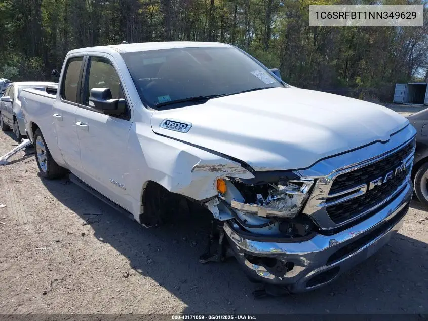 2022 RAM 1500