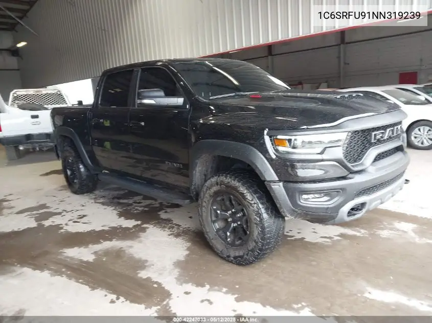 2022 RAM 1500