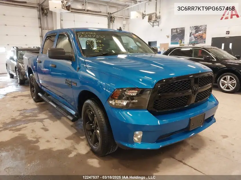 2023 RAM 1500