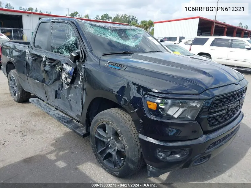 2023 RAM 1500