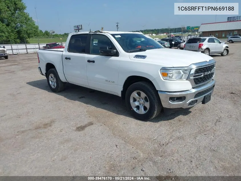 2023 RAM 1500