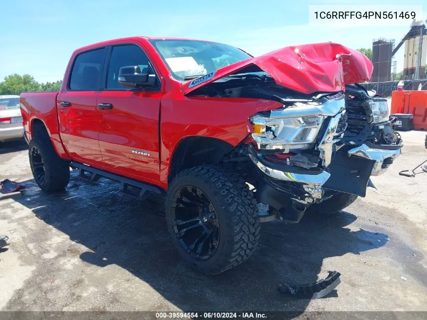 2023 RAM 1500