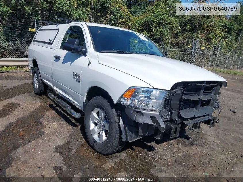 2023 RAM 1500