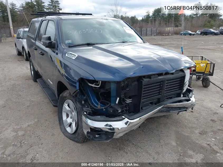 2023 RAM 1500