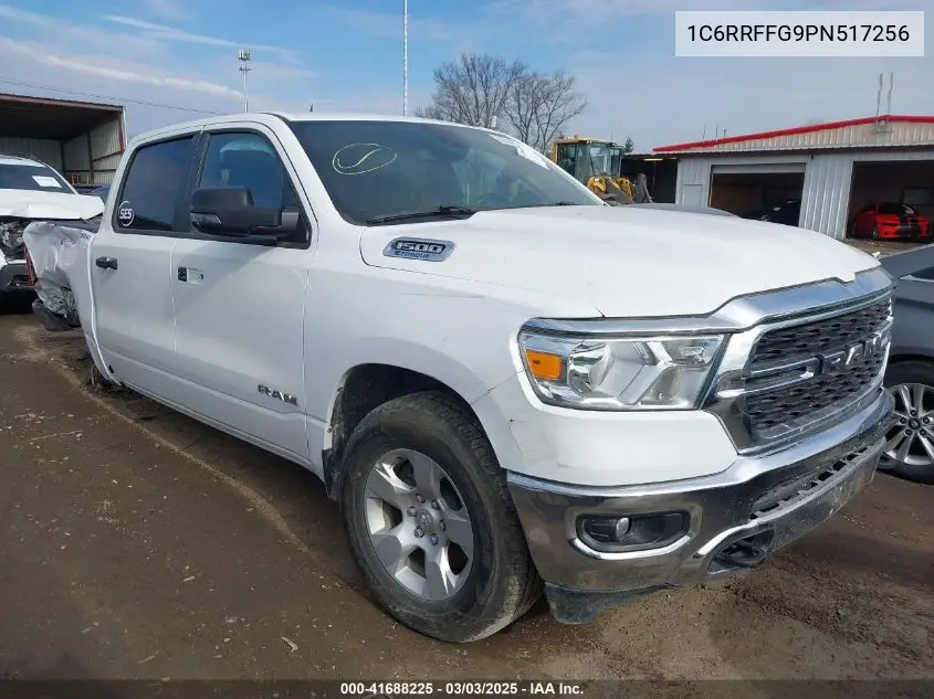 2023 RAM 1500
