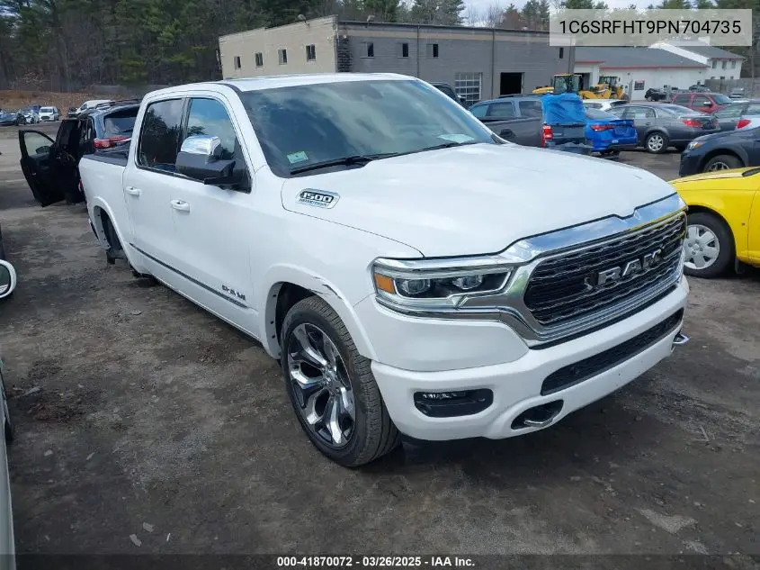 2023 RAM 1500