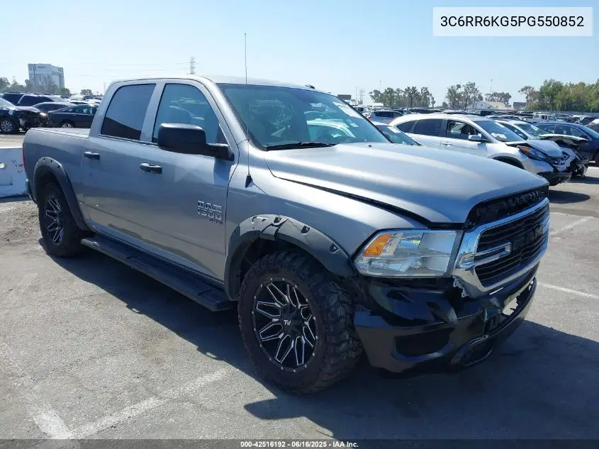 2023 RAM 1500