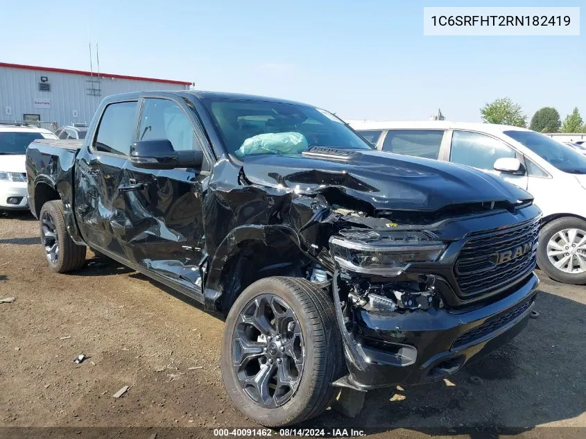 2024 RAM 1500