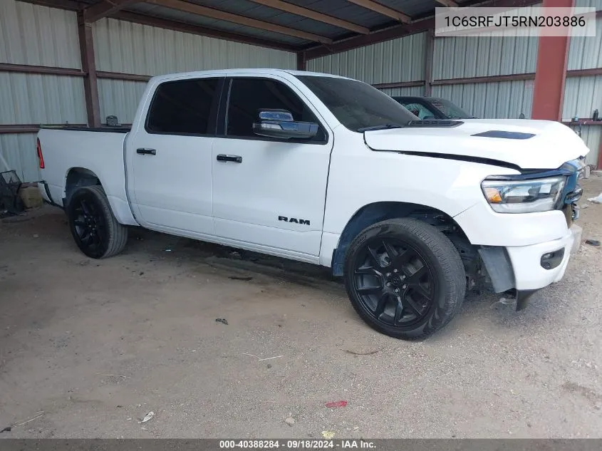 2024 RAM 1500