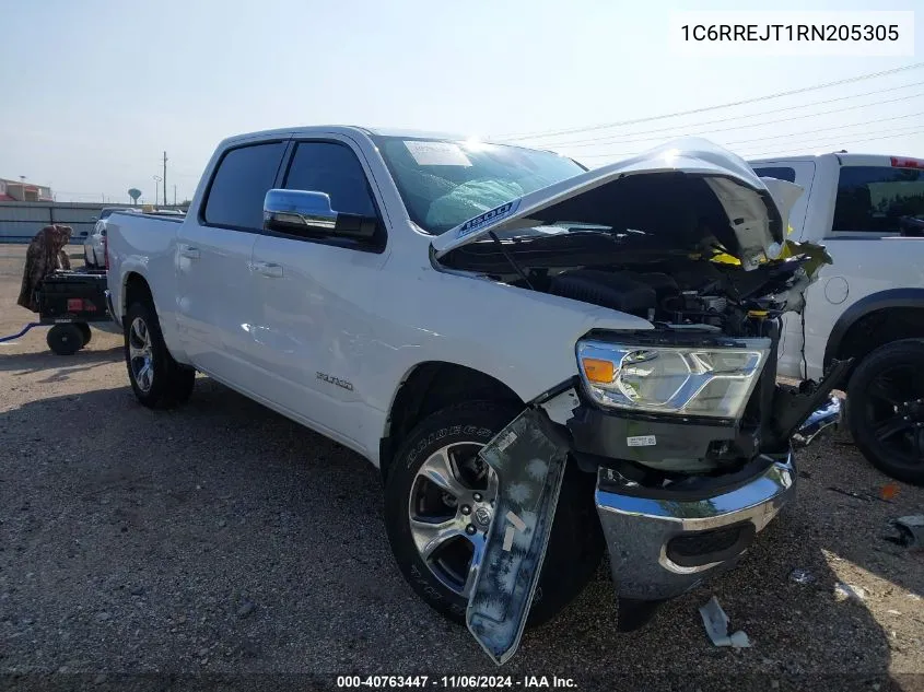 2024 RAM 1500