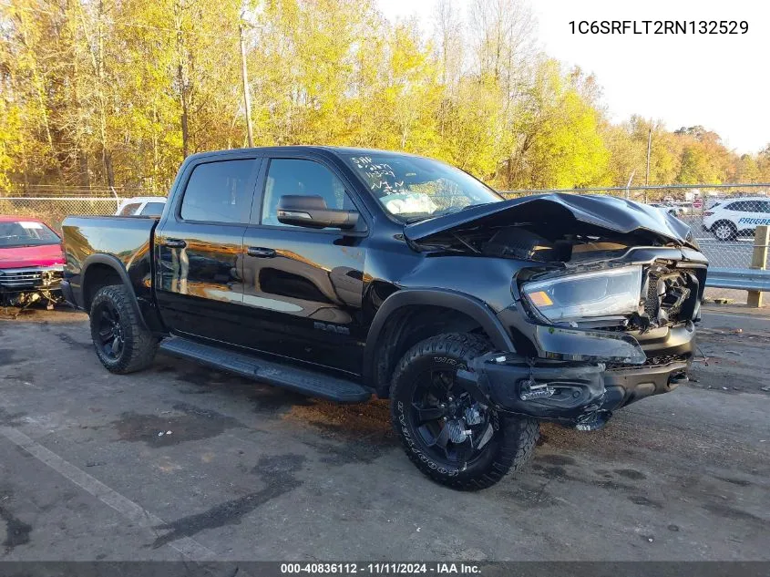 2024 RAM 1500