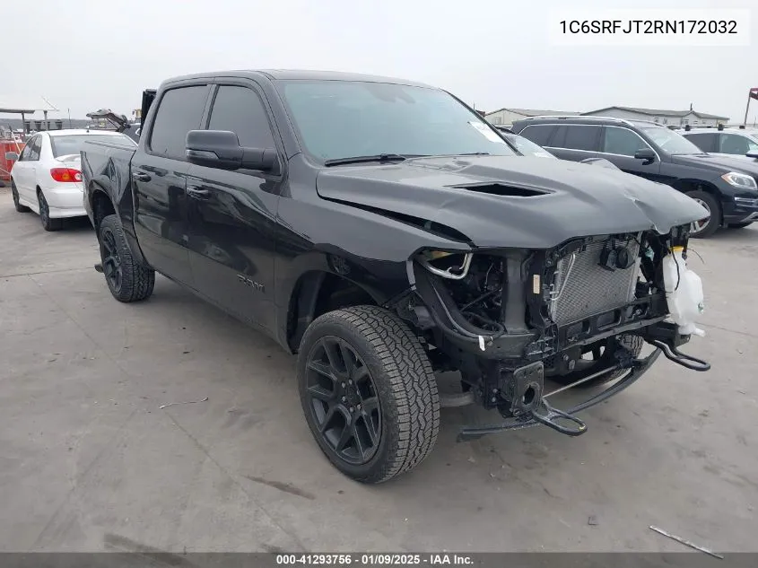 2024 RAM 1500