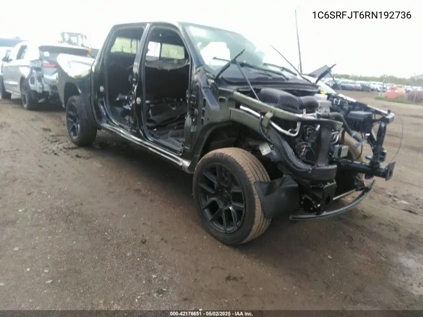 2024 RAM 1500