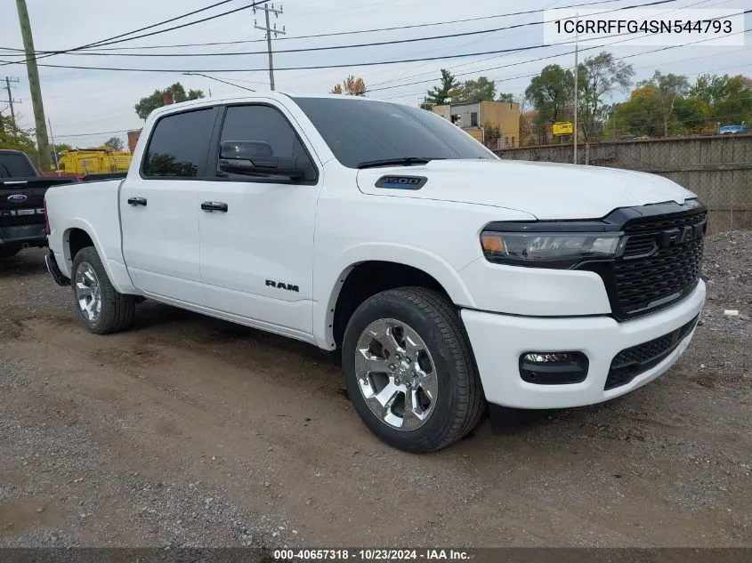2025 RAM 1500