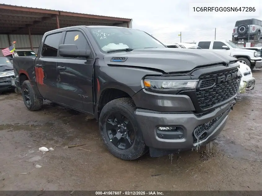 2025 RAM 1500