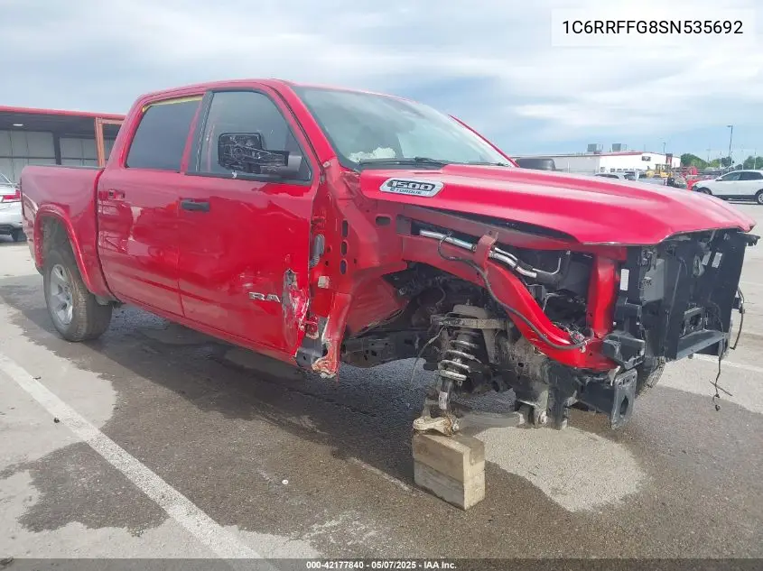 2025 RAM 1500