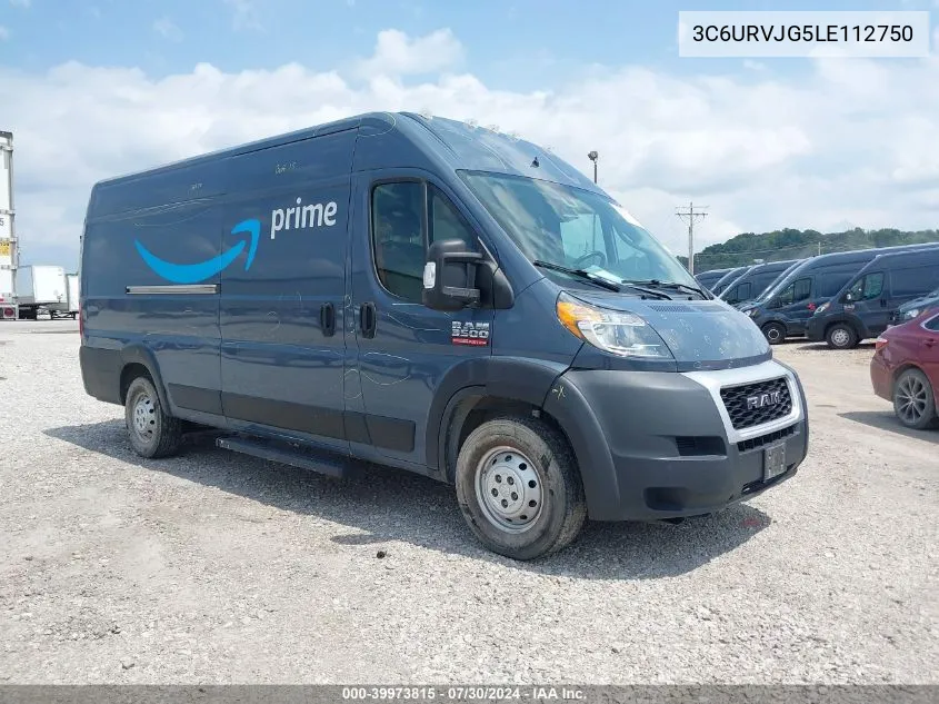 2020 RAM ProMaster City