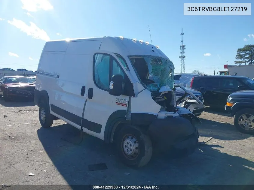2020 RAM ProMaster City
