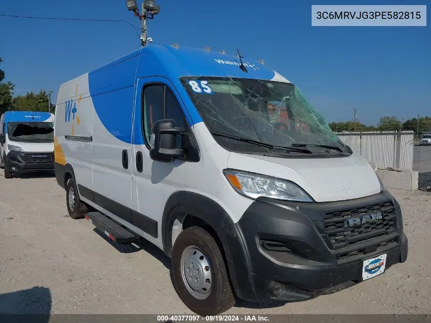 2023 RAM ProMaster City
