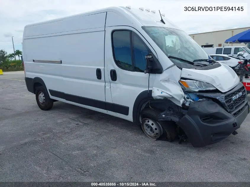 2023 RAM ProMaster City
