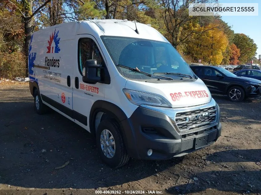 2024 RAM ProMaster City