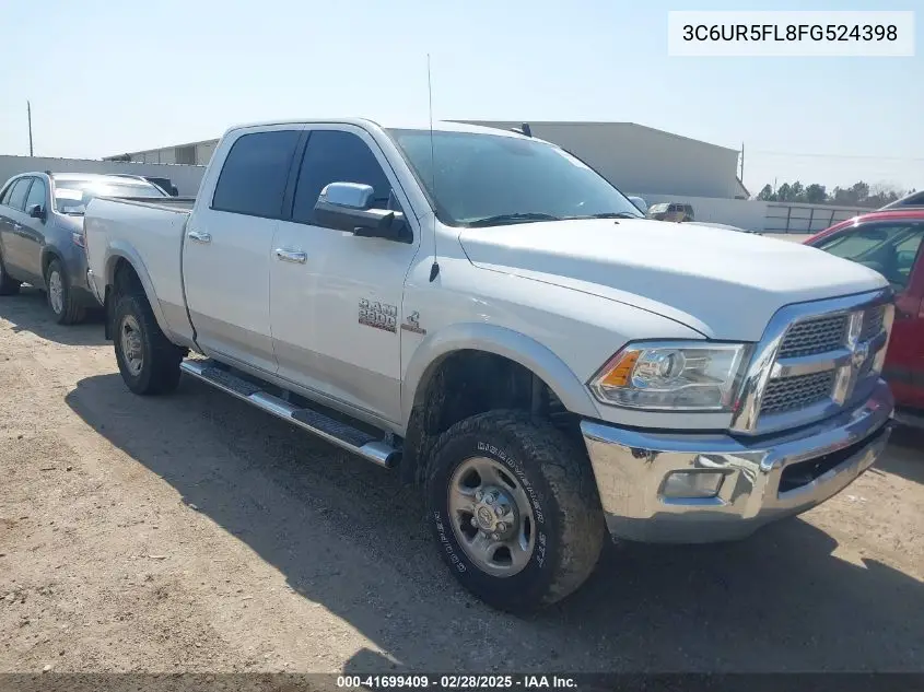 2015 RAM 2500