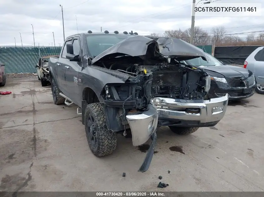 2015 RAM 2500