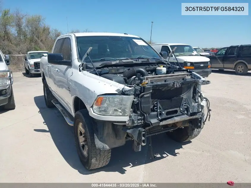 2015 RAM 2500