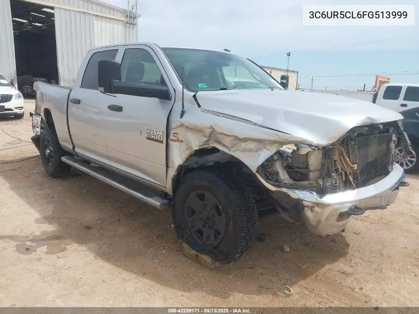2015 RAM 2500