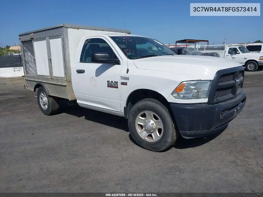 2015 RAM 2500