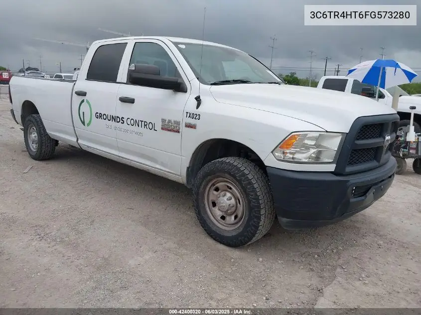 2015 RAM 2500