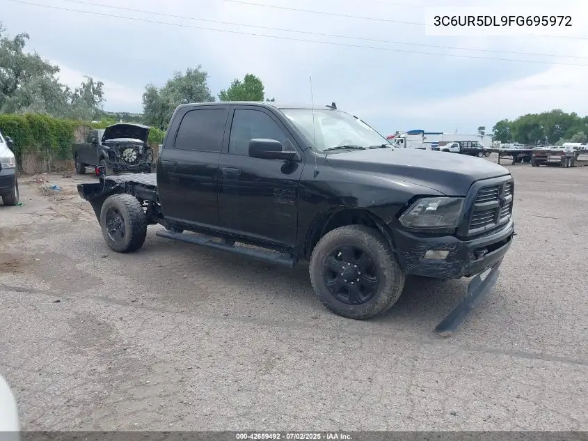 2015 RAM 2500
