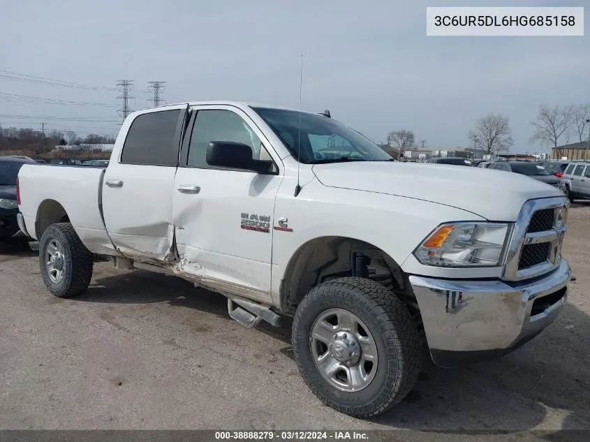 2017 RAM 2500