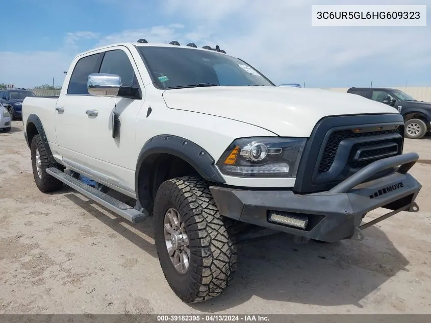 2017 RAM 2500