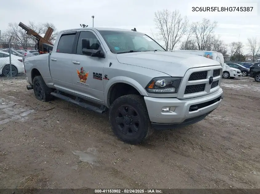 2017 RAM 2500