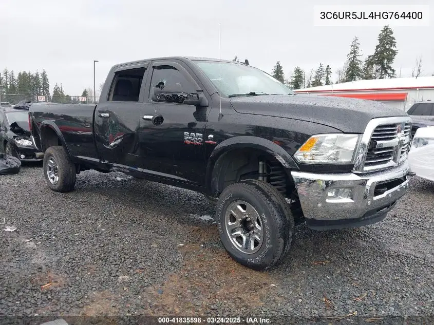 2017 RAM 2500
