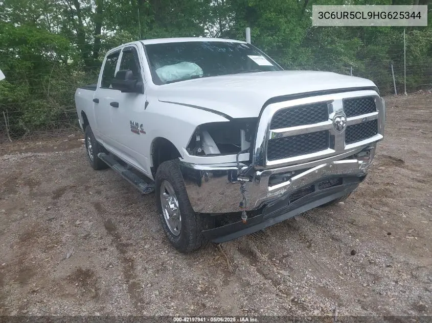 2017 RAM 2500
