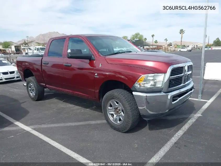 2017 RAM 2500